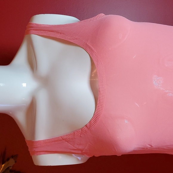 Iisley New York Beaded Designer Semi Sheer Tank Top Blouse Sz M BNWT - Picture 4 of 10